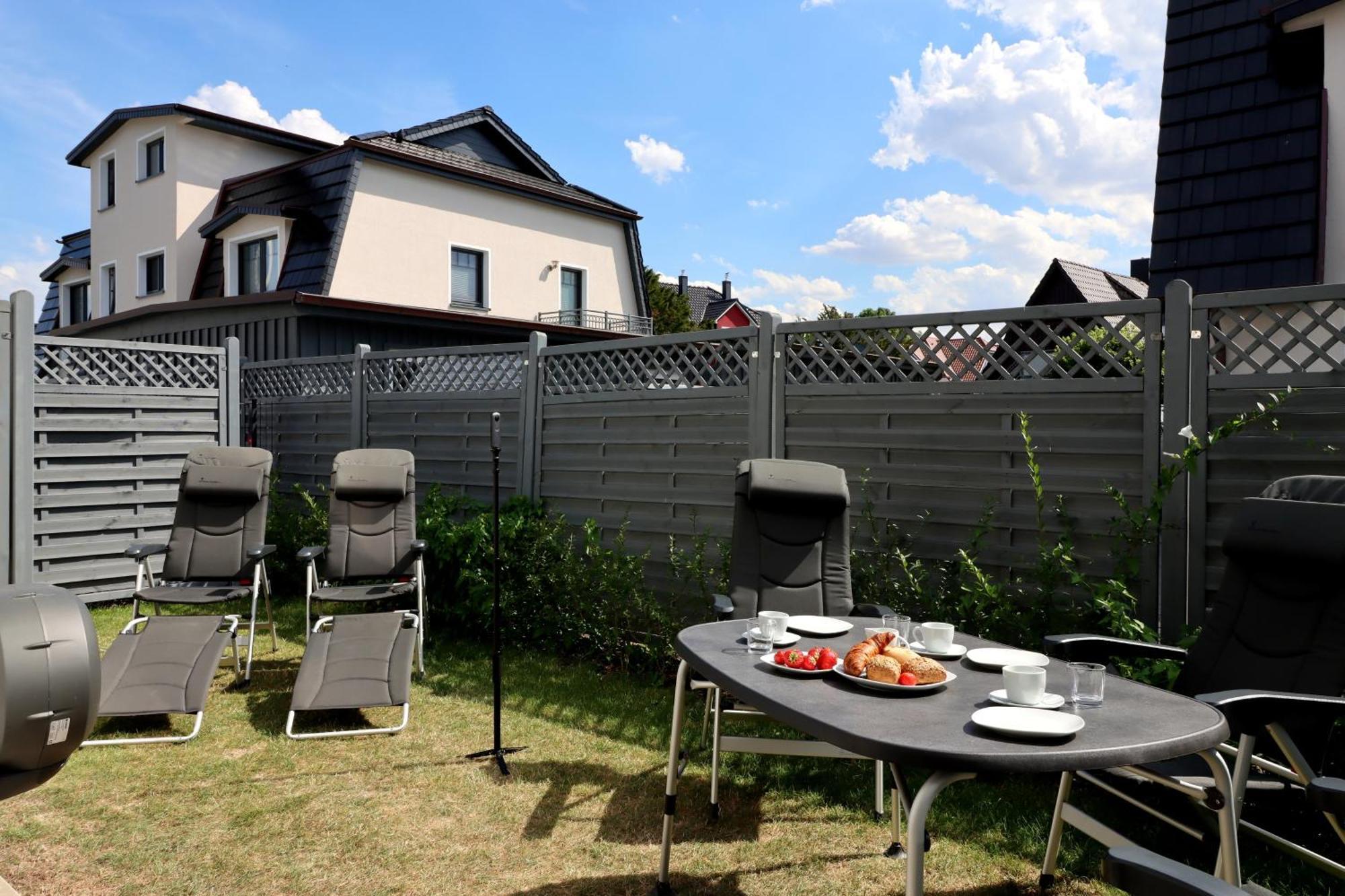 Beachbreak Zingst Exterior photo