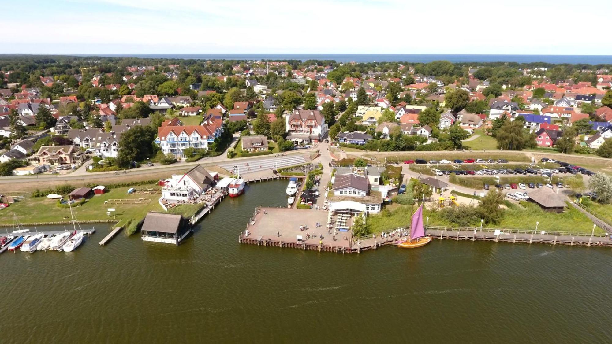 Beachbreak Zingst Exterior photo